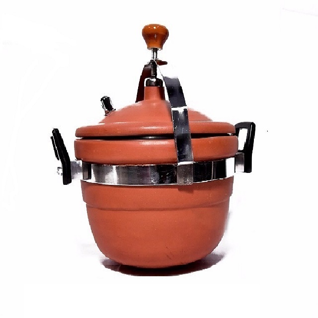 Mittikalaa 2ltr cooker mitti lid